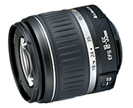 Canon EF-S 18-55mm f/3.5-5.6 II USM