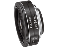 カメラ レンズ(単焦点) Canon EF-S 24mm f/2.8 STM - DXOMARK