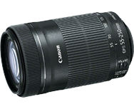 Canon EF-S 55-250mm f/4-5.6 IS STM