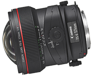 Canon TS-E 17mm f/4L