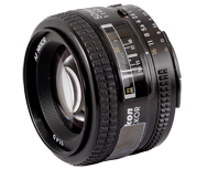 Nikon AF Nikkor 50mm f/1.4D