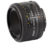 Afgekeurd mooi Autorisatie Nikon AF Nikkor 50mm f/1.8D - DXOMARK