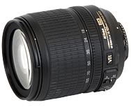 Nikon AF-S DX Nikkor 18-105mm f/3.5-5.6G ED VR - DXOMARK