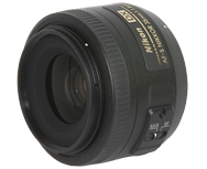 Nikon AF-S DX Nikkor 35mm f/1.8G - DXOMARK