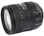 Nikon AF-S DX Nikkor 16-85mm f/3.5-5.6G ED VR - DXOMARK