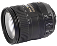 Nikon AF-S DX Nikkor 16-85mm f/3.5-5.6G ED VR 