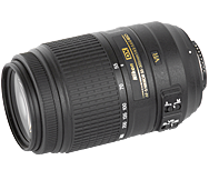 Nikon AF-S DX Nikkor 55-300mm f/4.5-5.6G ED VR - DXOMARK