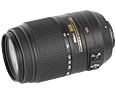 Nikon AF-S DX Nikkor 55-300mm f/4.5-5.6G ED VR