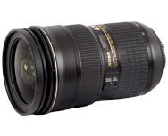 Nikon AF-S Nikkor 24-70mm f/2.8G ED - DXOMARK
