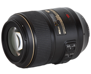 Nikon AF-S VR Micro-Nikkor 105mm f/2.8G IF-ED - DXOMARK