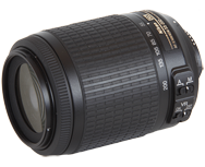 Nikon AF-S DX VR Zoom-Nikkor 55-200mm f/4-5.6G IF-ED - DXOMARK