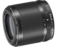 Nikon 1 NIKKOR AW 11-27.5mm f/3.5-5.6