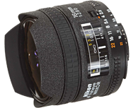 Nikon AF Fisheye-Nikkor 16mm f/2.8D - DXOMARK