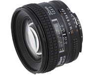 Nikon AF Nikkor 20mm f/2.8D - DXOMARK