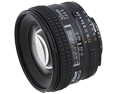 Nikon AF Nikkor 20mm f/2.8D
