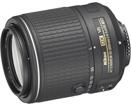 Nikon AF-S DX NIKKOR 55-200mm f/4-5.6G ED VR II - DXOMARK