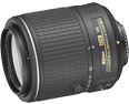 Nikon AF-S DX NIKKOR 55-200mm f/4-5.6G ED VR II