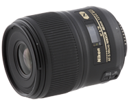 免税店直販 Micro AF-S Nikon NIKKOR ED 60mmF2.8G レンズ(単焦点)