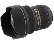 Nikon AF-S NIKKOR 14-24mm f/2.8G ED - DXOMARK