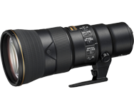 Nikon AF-S NIKKOR 500mm F5.6E PF ED VR - DXOMARK