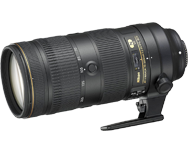 Nikon AF-S NIKKOR 70-200mm f/2.8E FL ED VR - DXOMARK