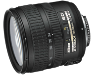 Nikon AF-S Zoom-Nikkor 24-85mm f/3.5-4.5G IF-ED