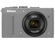 Nikon Coolpix A Lens