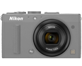 Nikon Coolpix A Lens