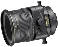 Nikon PC-E Micro NIKKOR 85mm f/2.8D - DXOMARK