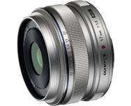カメラ レンズ(単焦点) Olympus M.ZUIKO DIGITAL 17mm f1.8 - DXOMARK
