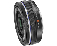 Tappo Copriobiettivo Anteriore U&amp;S Per Olympus M.Zuiko ED 14-42 Mm F3.5-5.6 EZ A Scatto