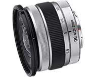Pentax 08 Wide Zoom Lens