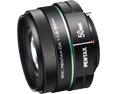 Pentax smc DA 50mm f1.8