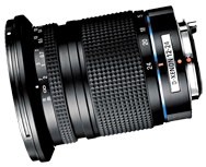 Samsung D-Xenon 12-24mm F4 ED