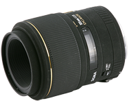 Sigma 105mm F2.8 EX DG Macro Canon - DXOMARK