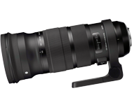 Sigma 120-300mm F2.8 DG OS HSM S Canon