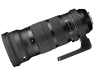 Sigma 120-300mm F2.8 DG OS HSM S Nikon