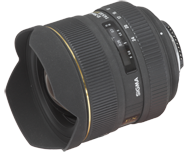 Sigma 12-24mm F4.5-5.6 EX DG ASP HSM Nikon