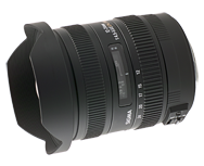Sigma 12-24mm F4.5-5.6 EX DG HSM II Canon - DXOMARK
