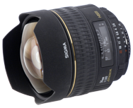 Sigma 14mm F2.8 EX Aspherical HSM Nikon