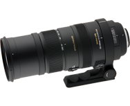 Sigma 150-500mm F5-6.3 APO DG OS HSM Nikon - DXOMARK