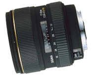 Sigma 17-35mm F2.8-4 EX DG Aspherical HSM Canon