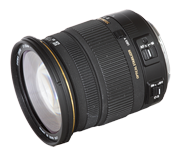 Sigma 17-50mm F2.8 EX DC OS HSM Canon - DXOMARK