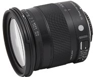 Sigma 17-70mm F2.8-4 DC MACRO OS HSM C Nikon - DXOMARK