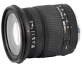 Sigma 17-70mm F2.8-4.5 DC Macro Canon
