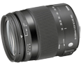 Sigma 18-200mm F3.5-6.3 DC Macro OS HSM C Canon