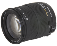 Sigma 18-200mm F3.5-6.3 DC OS Nikon
