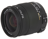 Sigma 18-50mm F2.8-4.5 DC OS HSM Nikon