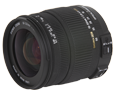 Sigma 18-50mm F2.8-4.5 DC OS HSM Nikon