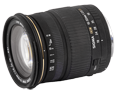 Sigma 18-50mm F2.8 EX DC Macro Canon